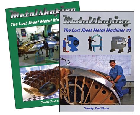 Metal Shaping Books & DVDs 